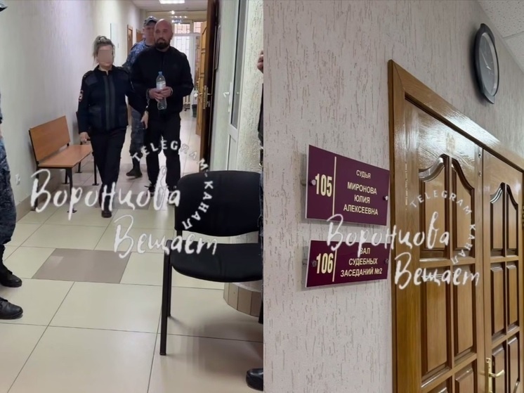     Фото: телеграм-канала "Воронцова вещает"