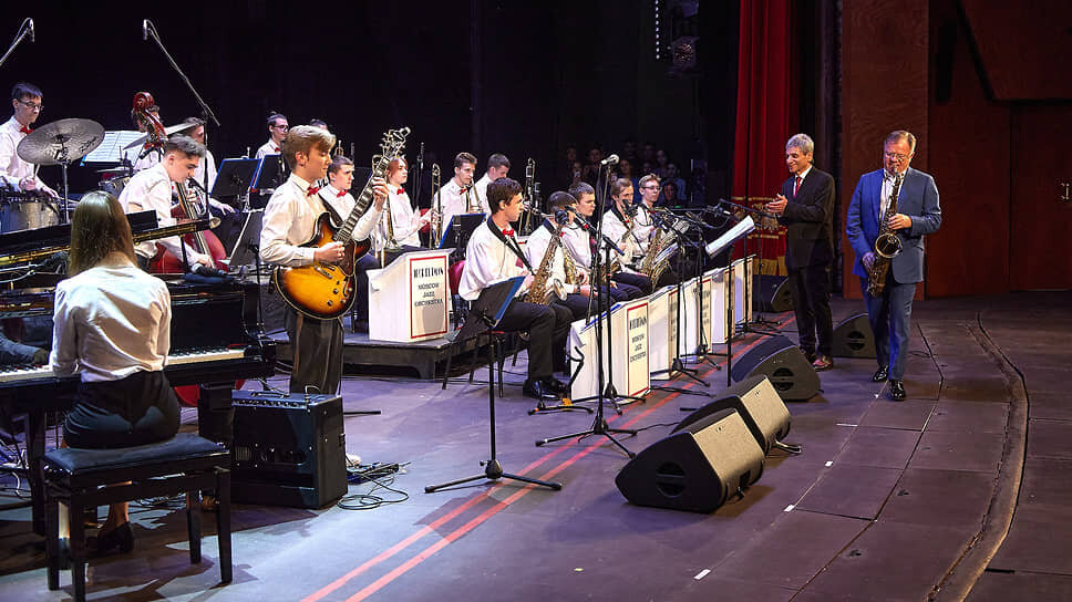 Фото: Евгений Пашин / Коммерсантъ