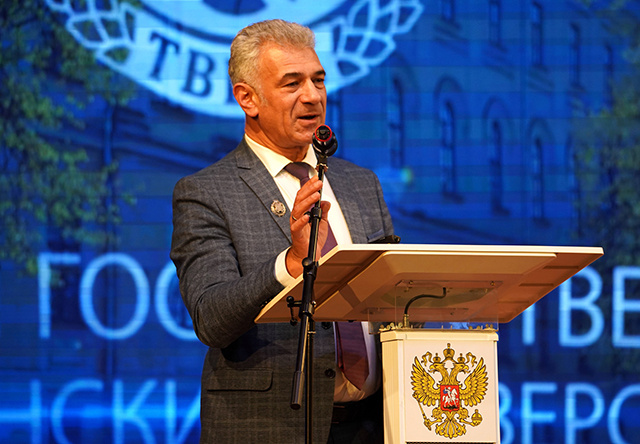 В Тверском медуниверситете выбрали ректора