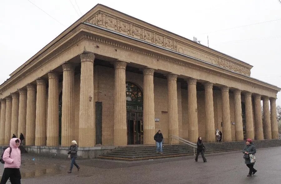 ФОТО Сергея ГРИЦКОВА