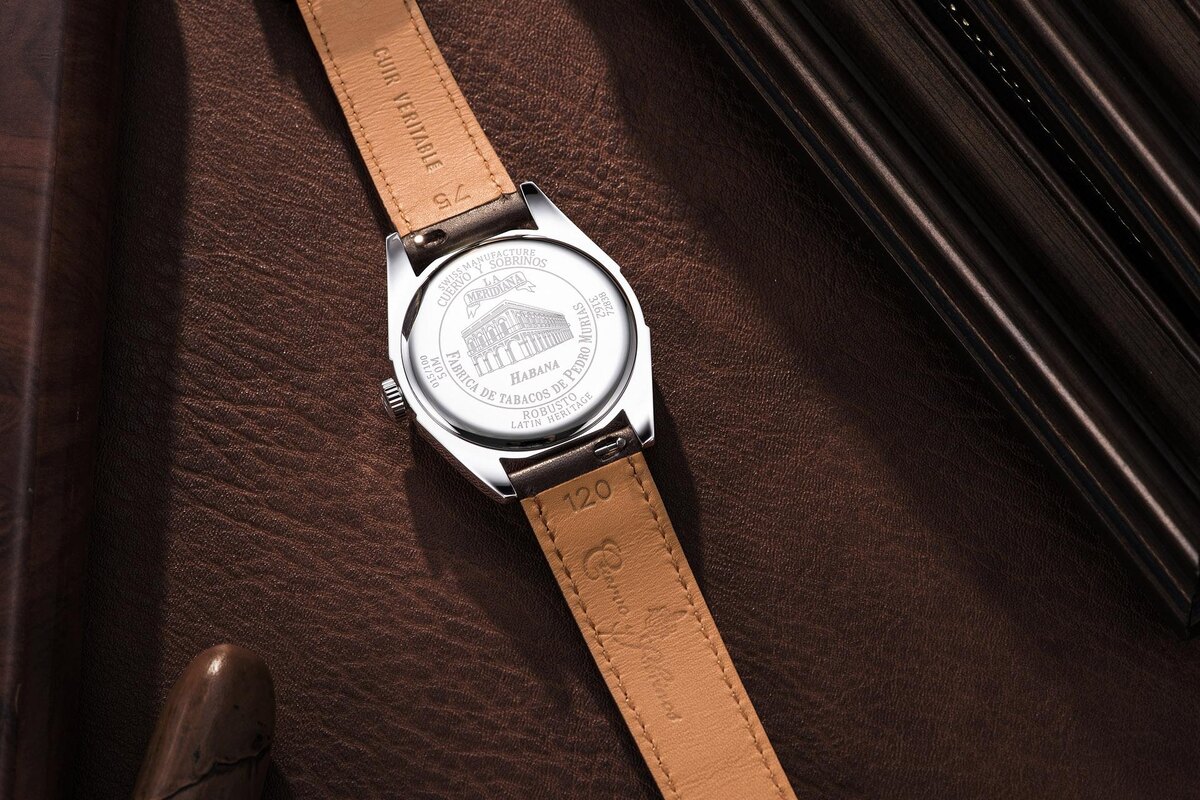    пресс-служба Cuervo y Sobrinos