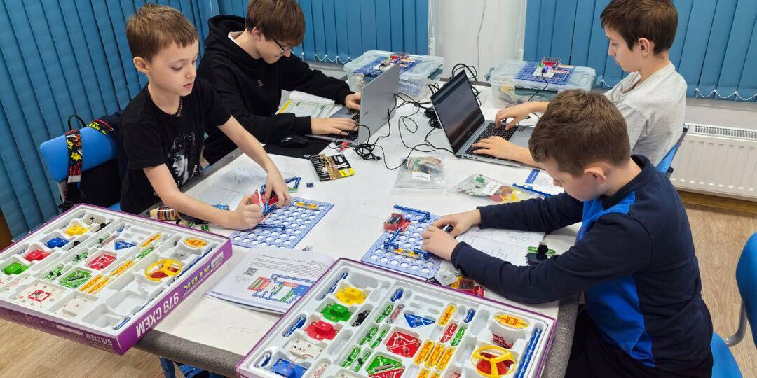 Инженерная мастерская: место, где рождаются изобретатели