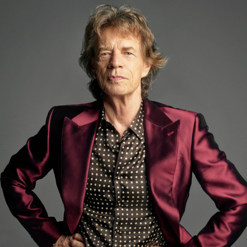    Мик Джаггер / gecos.fr