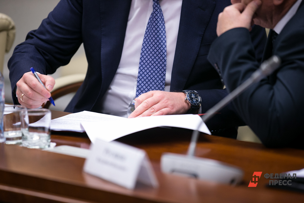 Городские власти ожидают неисполнение плана по налоговым и неналоговым доходам.  Фото: ФедералПресс / Евгений Поторочин