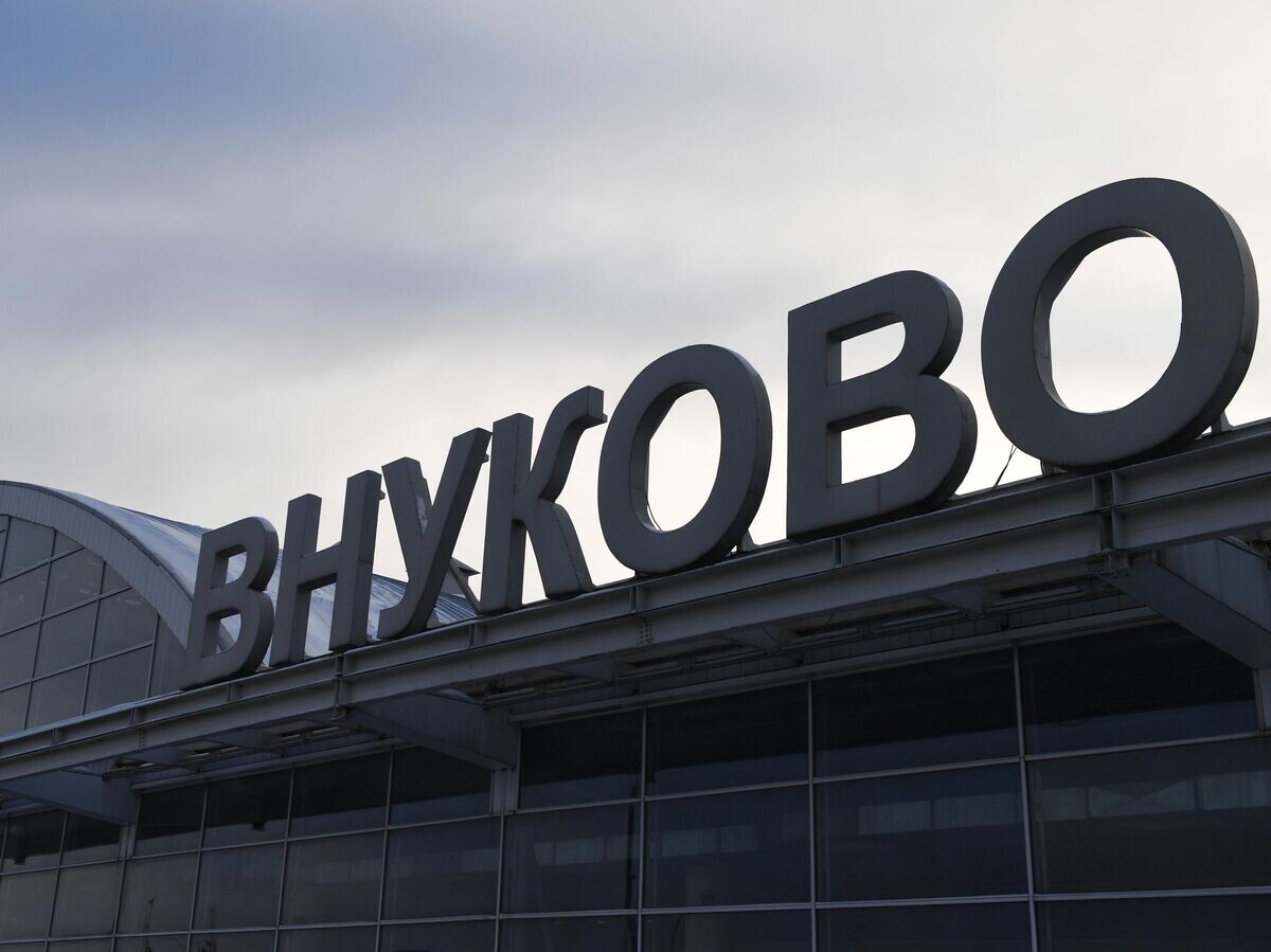    Аэропорт Внуково | © РИА Новости / Валерий Мельников