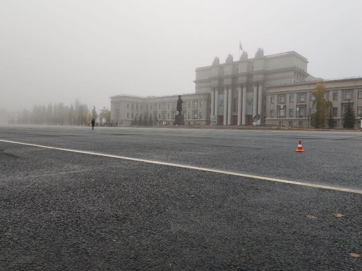     Площадь Куйбышева. Фото: «МК в Самаре»
