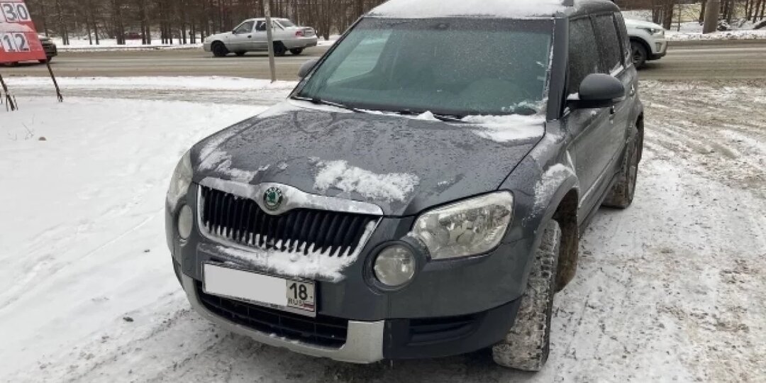 12-летний школьник пострадал под колёсами «Шкоды» в Ижевске
