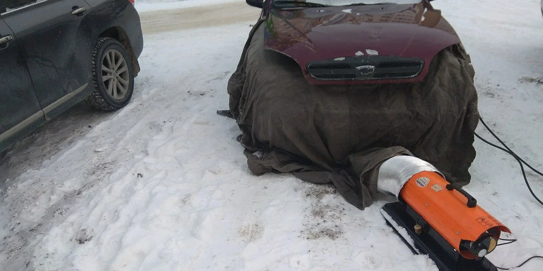 Прогрев двигателя зимой: 5 ошибок, которые губят ваш автомобиль