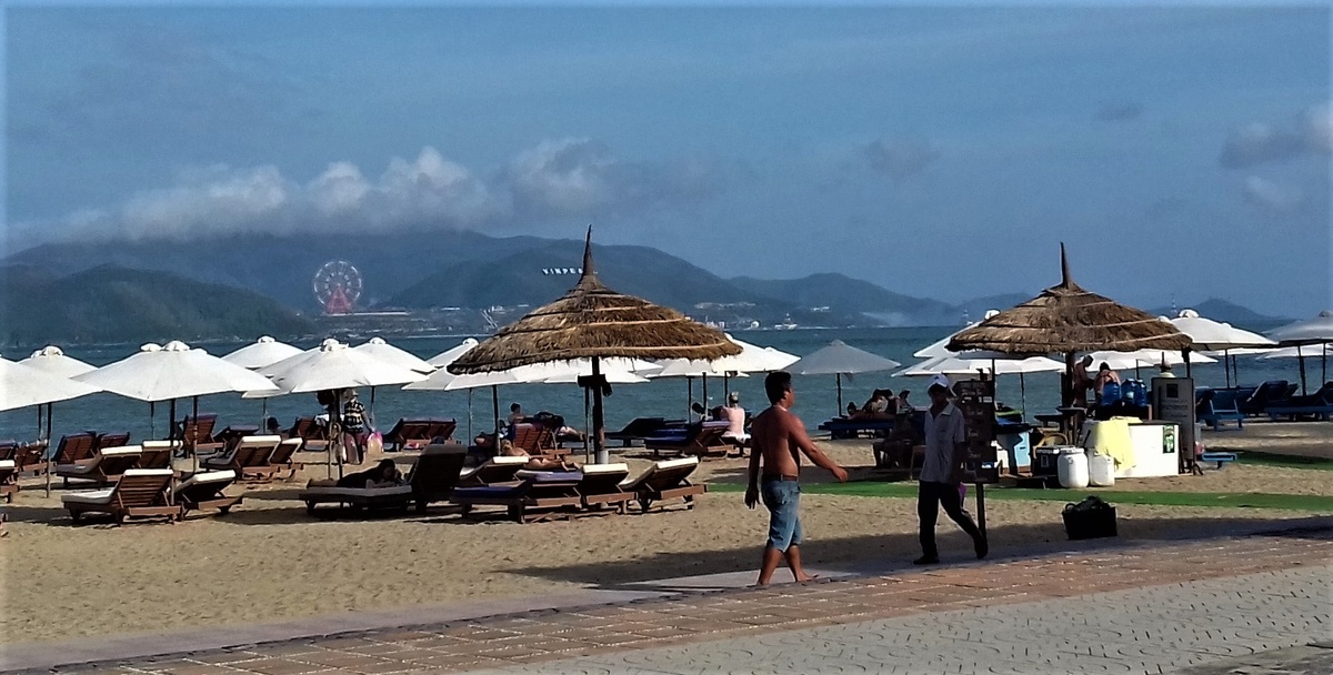 Пляжи Нячанга