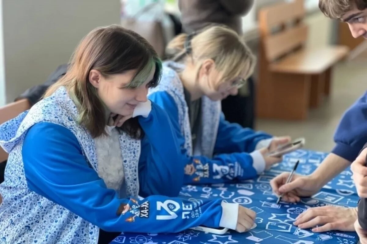    Красноярских школьников зовут на олимпиаду для будущих металлургов