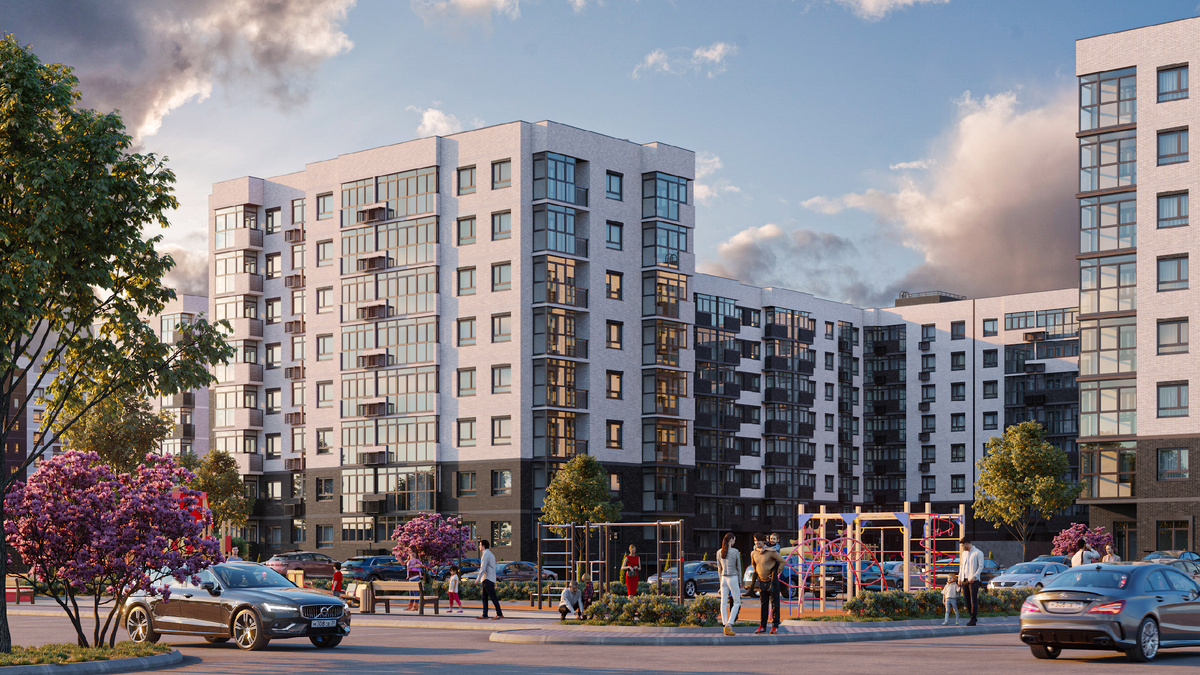 Квартиры у моря