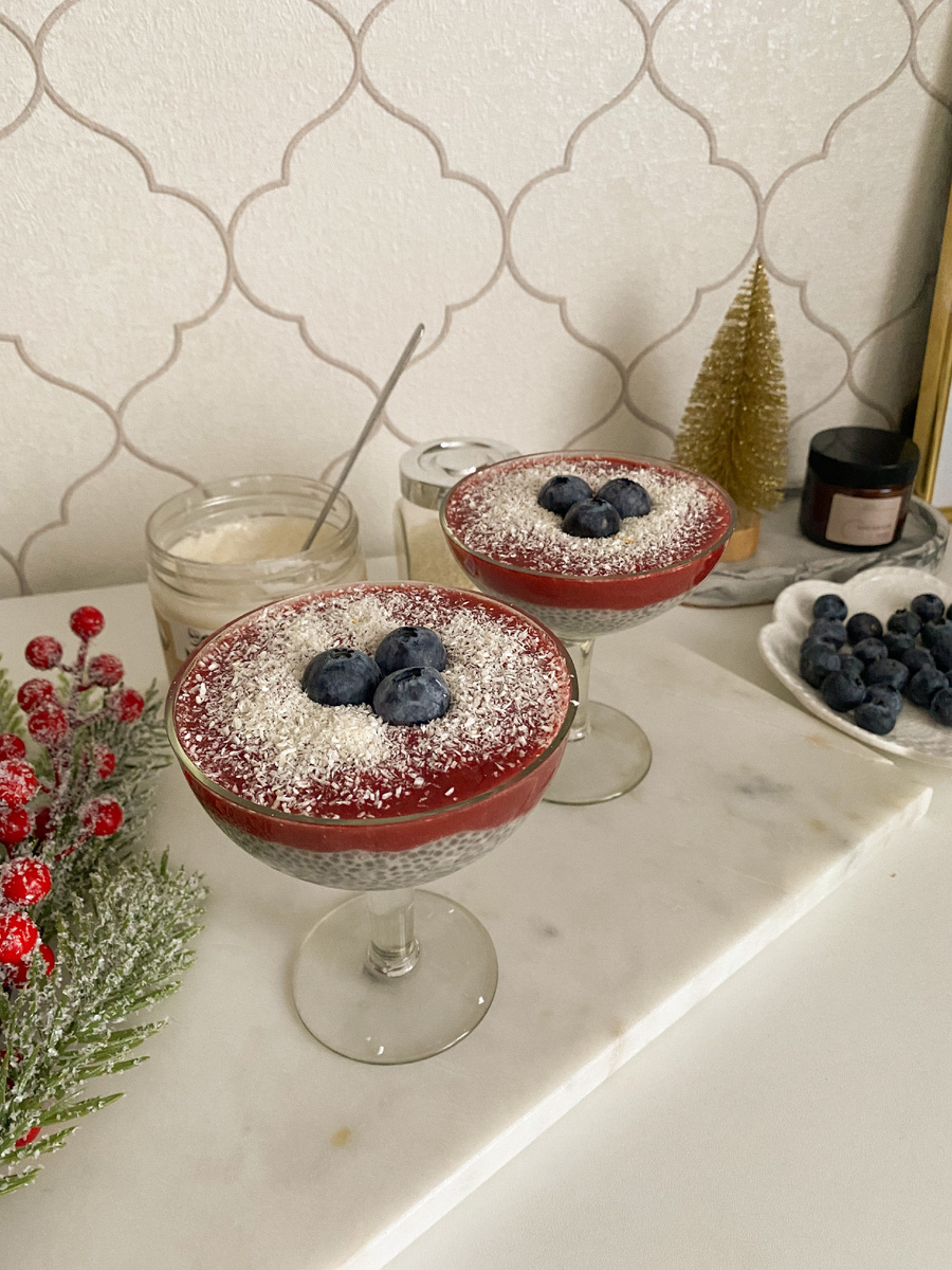 Вкусная праздничная фотография для новогоднего настроения. Фото мое. 