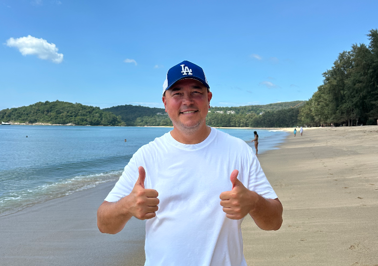 Один из лучших отелей Пхукета | KATATHANI RESORT 5*