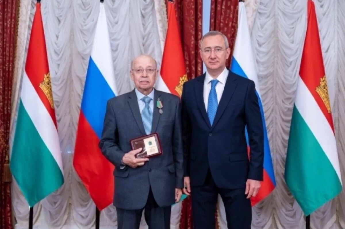    В Калуге ушел из жизни полковник ФСБ в отставке Александр Карпунин