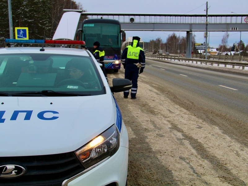     Фото: Госавтоинспекция Свердловской области