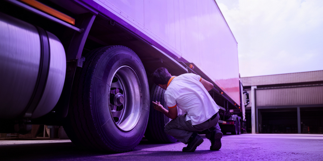 Техобслуживание полуприцепов: как не разориться на ремонте