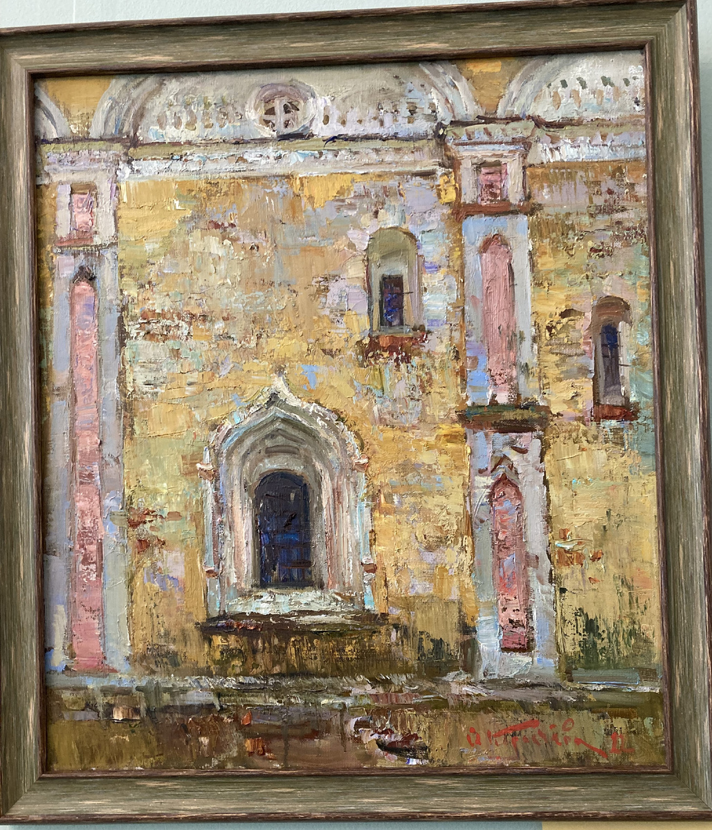 Ольга Карпачева. Кирилло-Белозерский монастырь