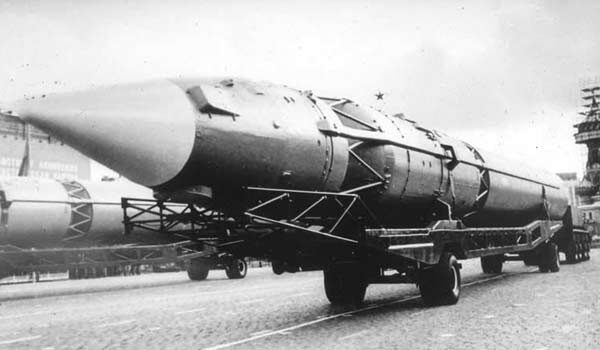 Почему самую "глобальную" советскую ракету так и не приняли на вооружение?