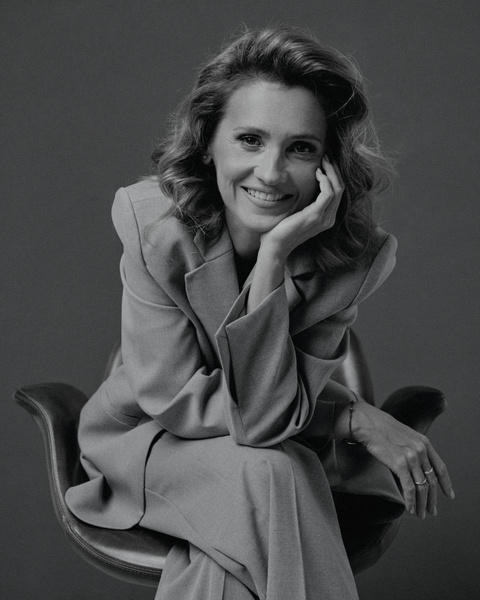 Анна Сахарова, основатель дизайн-бюро BELLARDO.