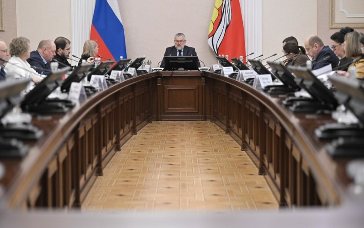 Фото: пресс-служба правительства Воронежской области