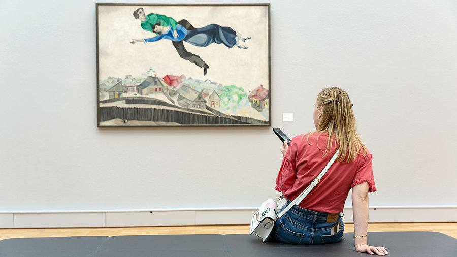 Фото: пресс-служба ГМИИ им. Пушкина