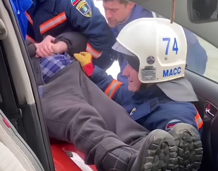 Фото тг-канала «СПАСАТЕЛИ МАСС».