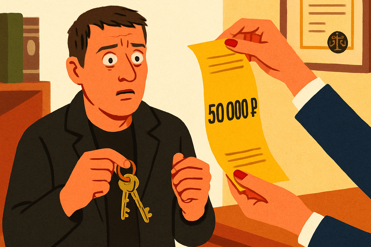 Вы думали, налог на наследство отменили? Как бы не так! Нотариусы придумали, как забрать своё. Вам выкатывают чек на 50, 80, 100 тысяч... и говорят: «Это по закону»