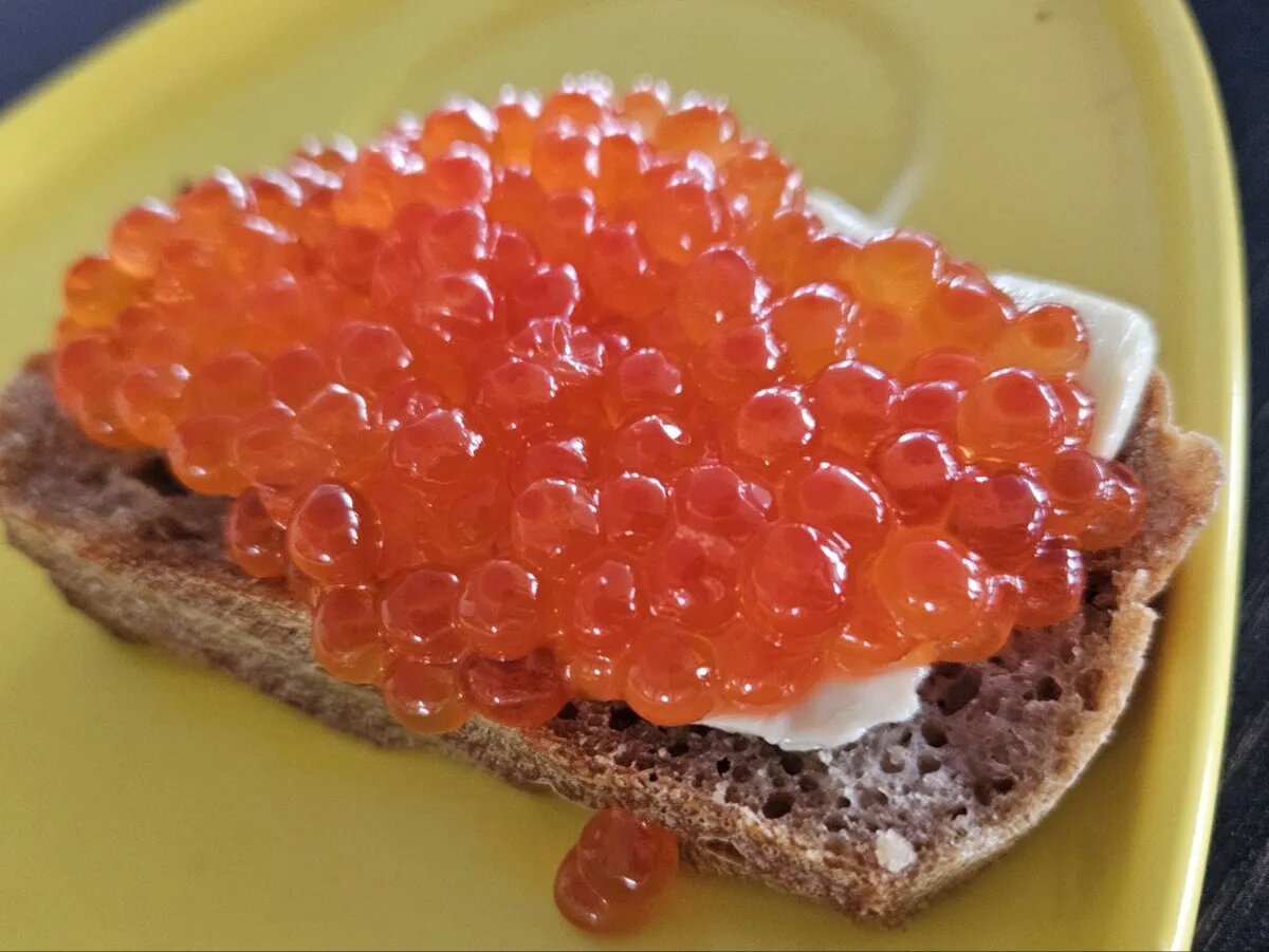 Рыбу — нежелательно, а икру на 2026-й — можно! |Фото:ИА «Первое областное»