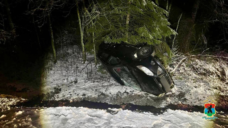    Девятилетняя девочка пострадала в ДТП в Медвежьегорском районеГосавтоинспекция Карелии