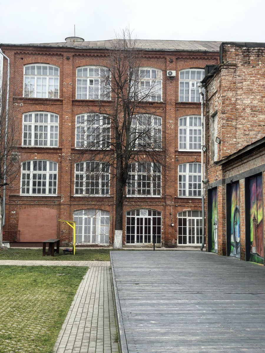 Арт-квартал "Патефонка"