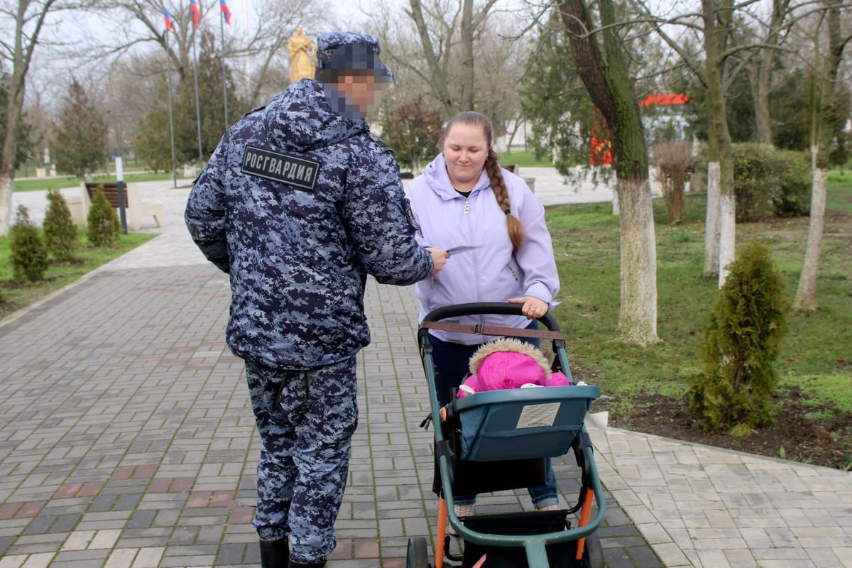    Фото: Управление Росгвардии по Херсонской области