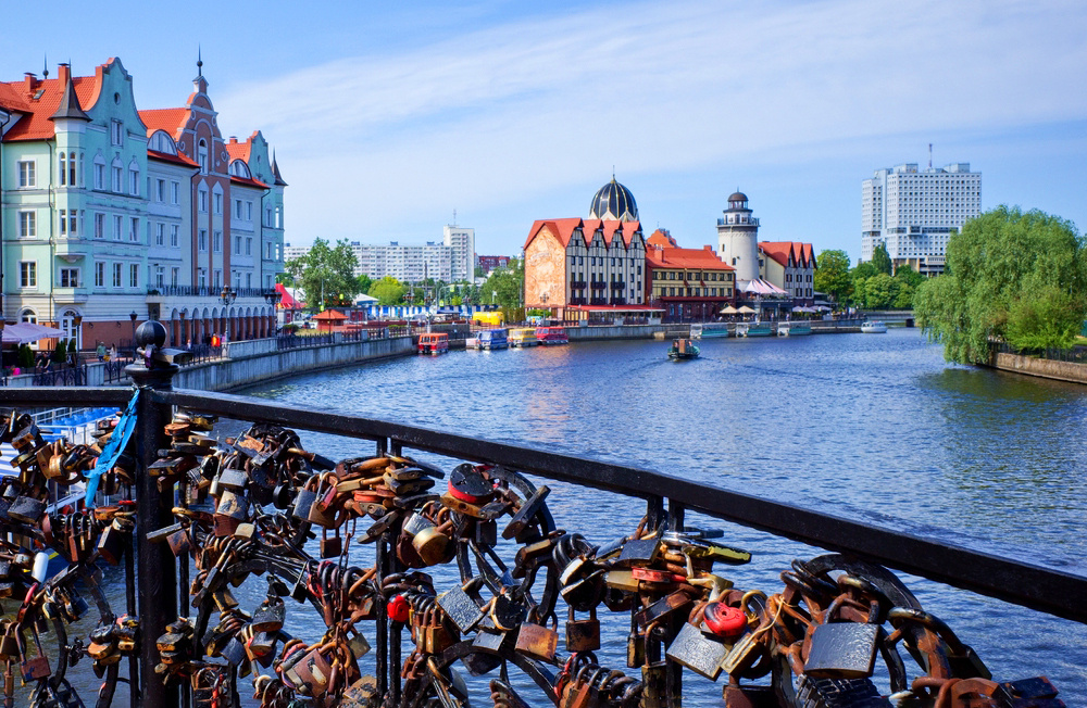 Калининград: главные недостатки западного региона России. Фото из Яндекс картинки