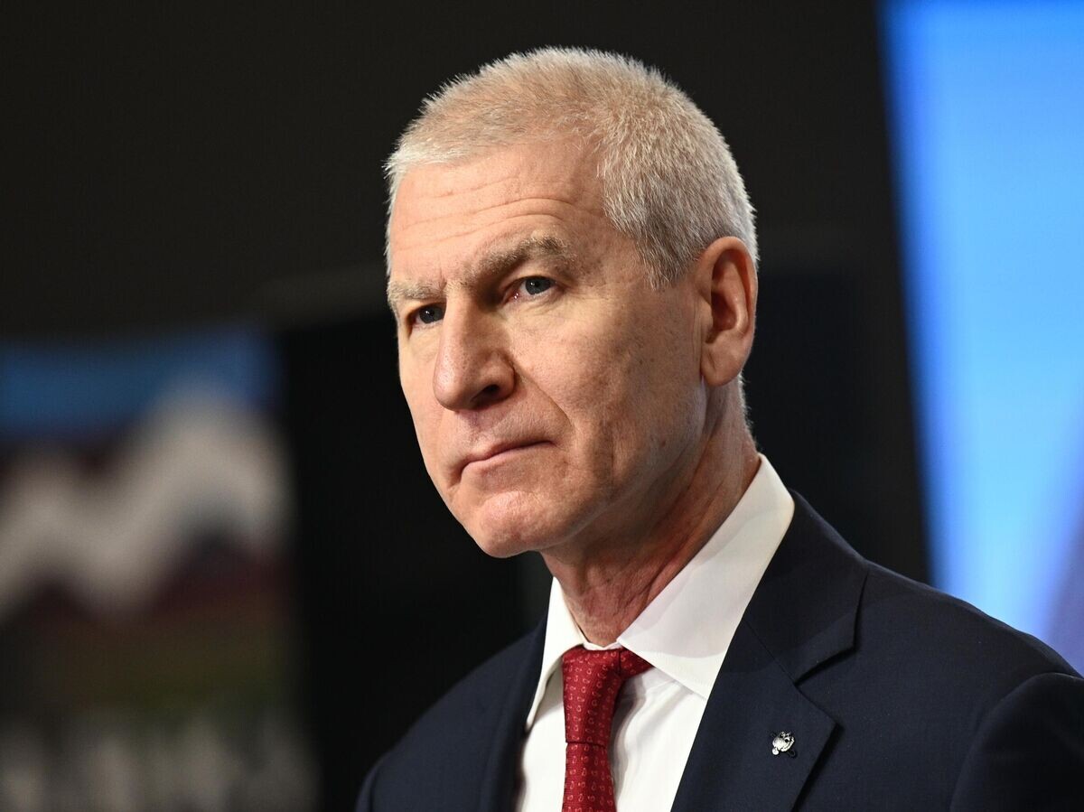    Олег Матыцин | © Фотохост-агентство РИА Новости