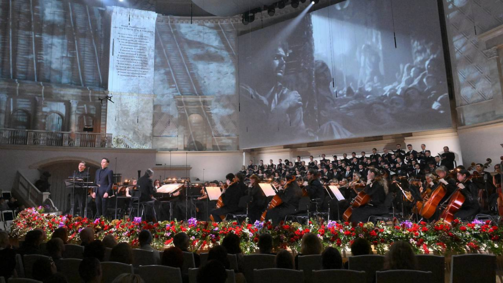 Фото: Илья Питалев / РИА Новости