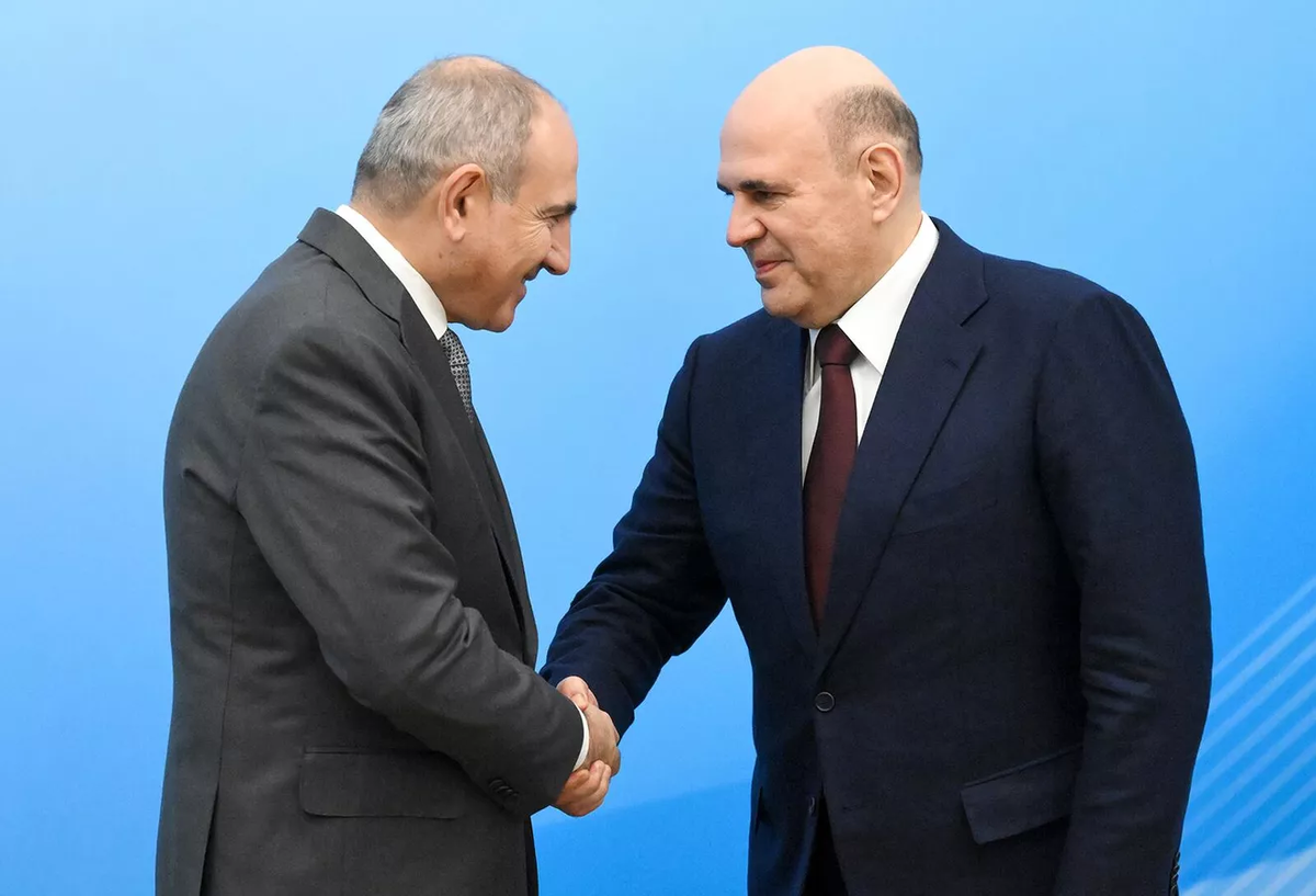 © Sputnik / Максим Блинов