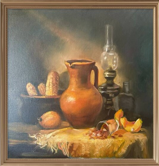 Русий и получай