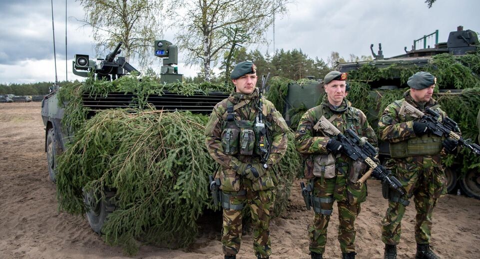    Jette Carr/USAF / www.globallookpress.com