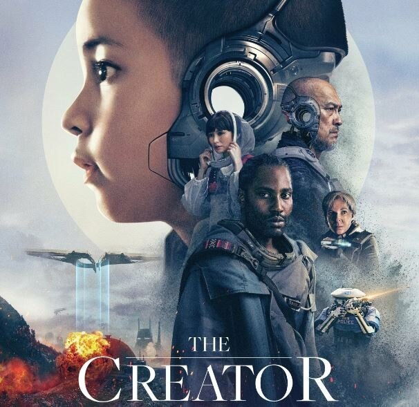 «Создатель» (2023) Режиссер Гарет Эдвардс