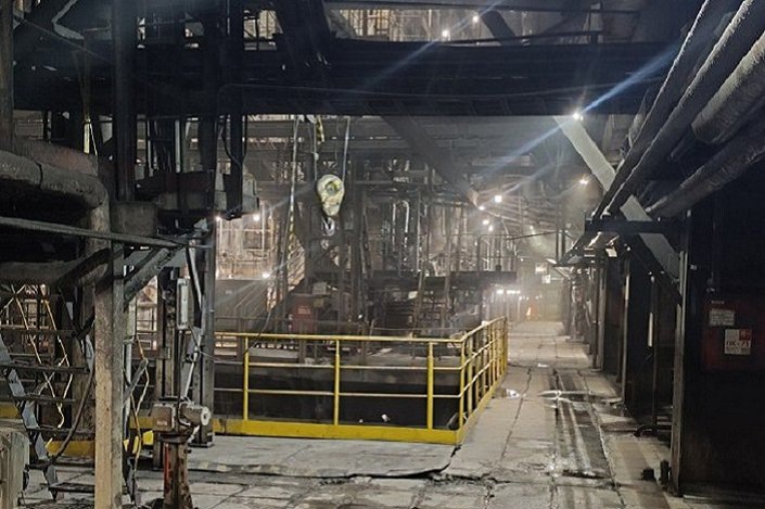    ТЭЦ-9. Фото из телеграм-канала "Оператор тепловых сетей Иркутска"