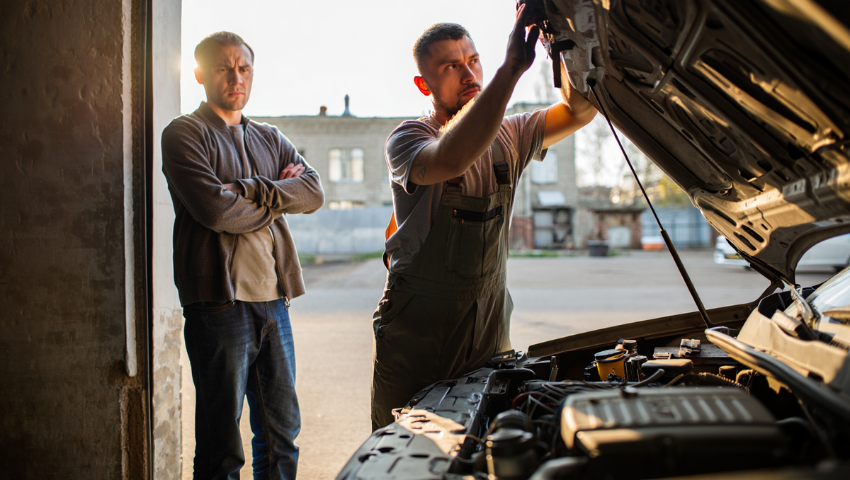 Юридическая помощь