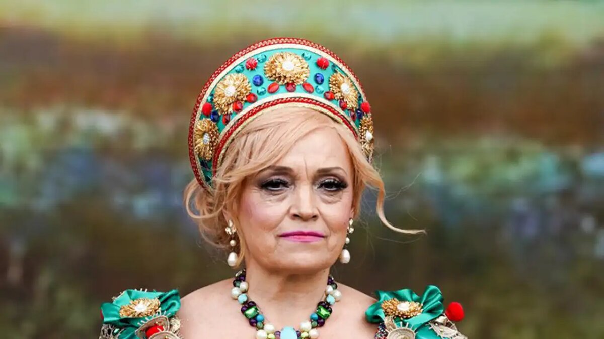    Надежда Кадышева © АГН «Москва»