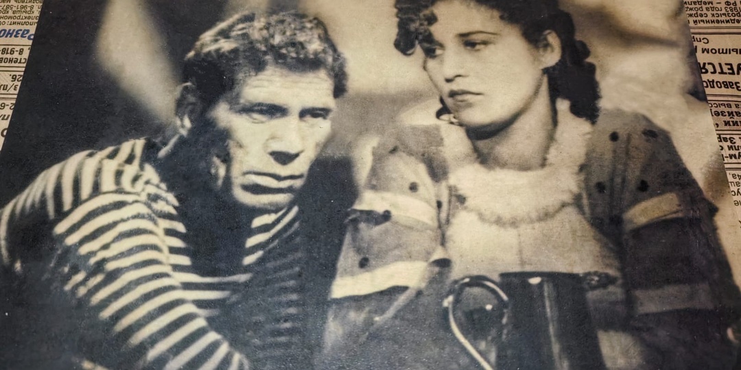 Неизвестная история о первой любви Нонны Мордюковой