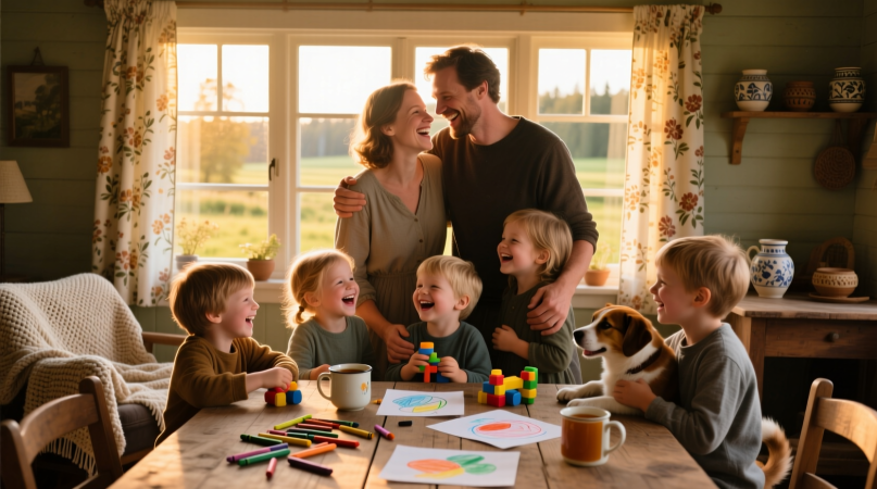 Расширение списка имущества, защищенного от взыскания: новые гарантии для многодетных семей