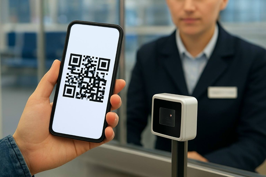 QR-коды вместо паспортов: что меняется для пассажиров по всей стране