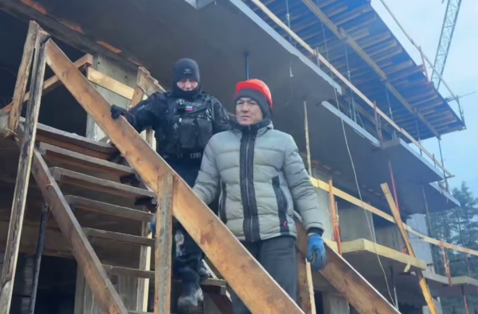 © ГУ МВД по Петербургу и Ленобласти