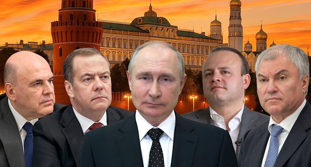 Кто станет преемником Путина: в Кремле вырисовывается новый расклад – прицел на «молодого и перспективного»?