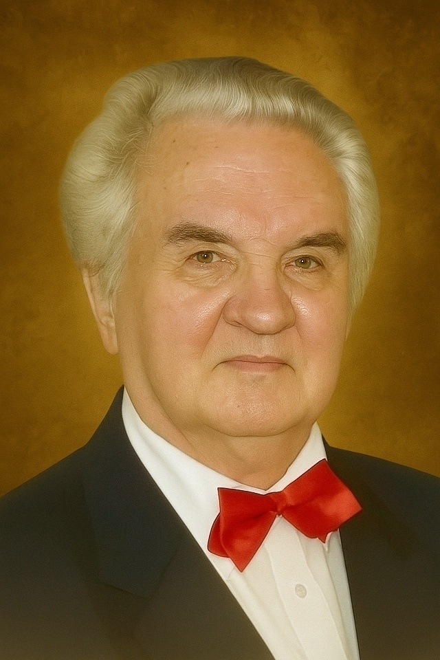 Портрет Павла Васильевича Власова, 2009 год