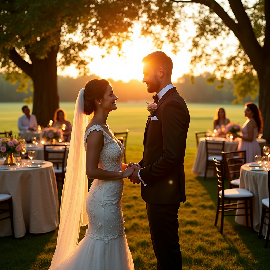    Свадьба в загородном отеле под Челябинском: как создать незабываемый праздник на природе Антон