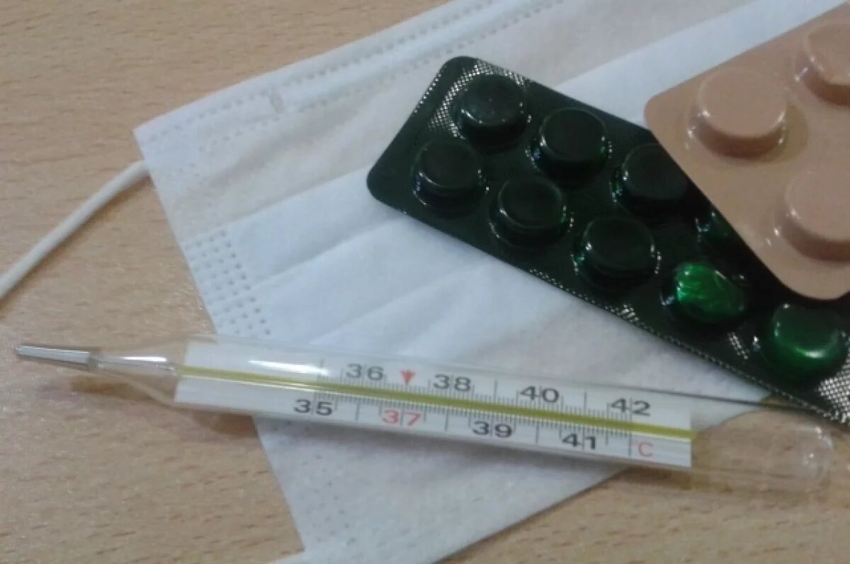    В Пермском крае зафиксировали сотни случаев гонконгского гриппа