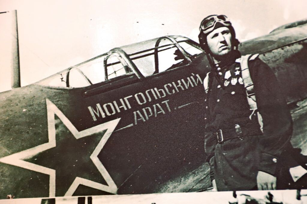     Открытие «Верблюжий караван. Все для фронта, все для Победы»..Сергей Кулыгин, "БР"